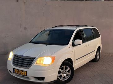 קרייזלר גראנד וויאג'ר