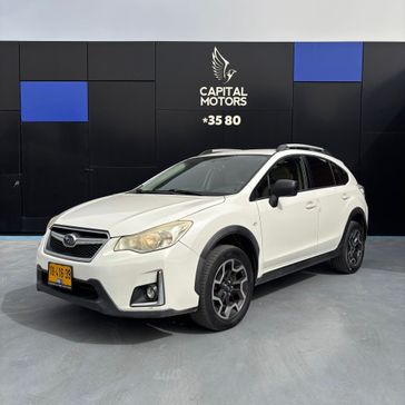 סובארו XV