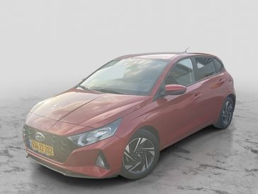 יונדאי I20