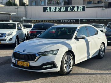 סקודה אוקטביה