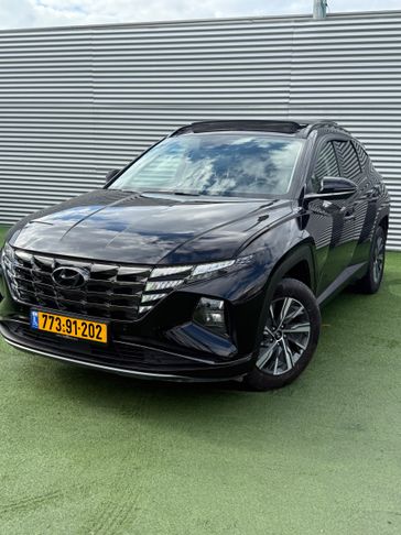 יונדאי טוסון