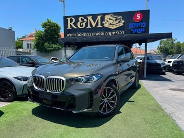 ב מ וו X5