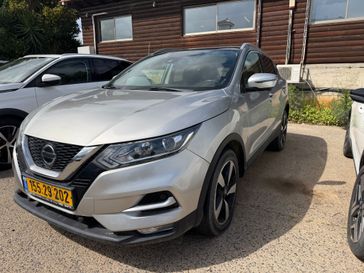 ניסאן קשקאי