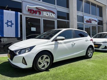 יונדאי I20
