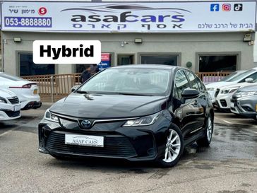 טויוטה קורולה