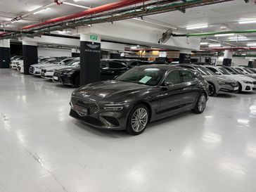 ג'נסיס G70