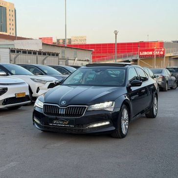 סקודה סופרב