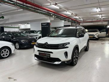 סיטרואן C5 AIRCROSS