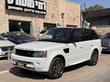 לנד רובר רינג' רובר ספורט