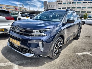 סיטרואן C5 AIRCROSS