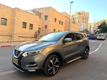 ניסאן קשקאי