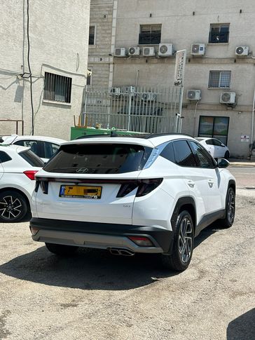 יונדאי טוסון
