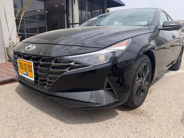 יונדאי אלנטרה