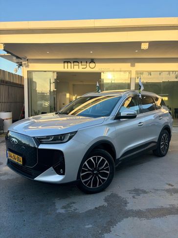 צ'רי TIGGO7 PRO PHEV