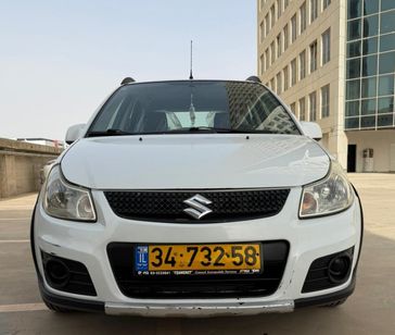 סוזוקי SX4