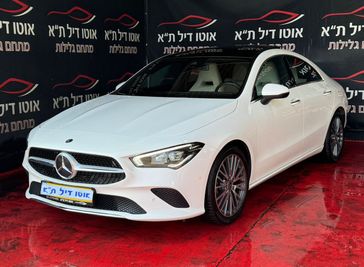 מרצדס CLA קלאס