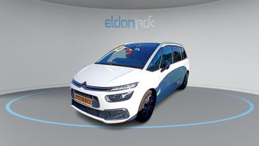 סיטרואן C4 ספייסטורר