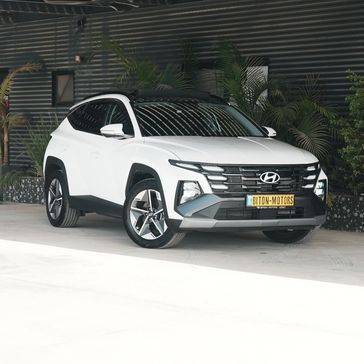 יונדאי טוסון