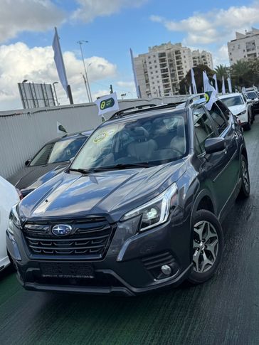 סובארו פורסטר