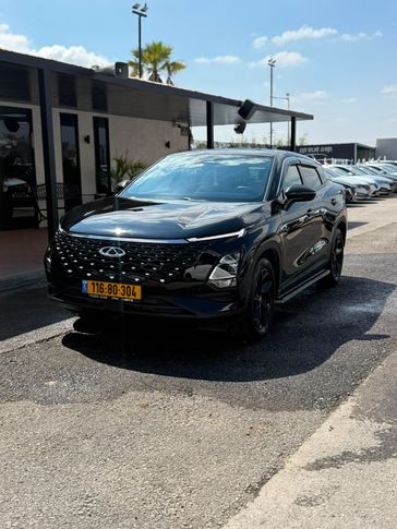 צ'רי FX