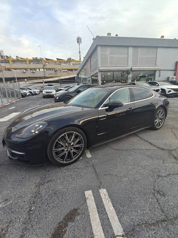 פורשה פאנאמרה