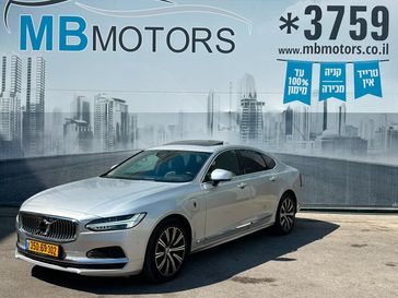וולבו S90