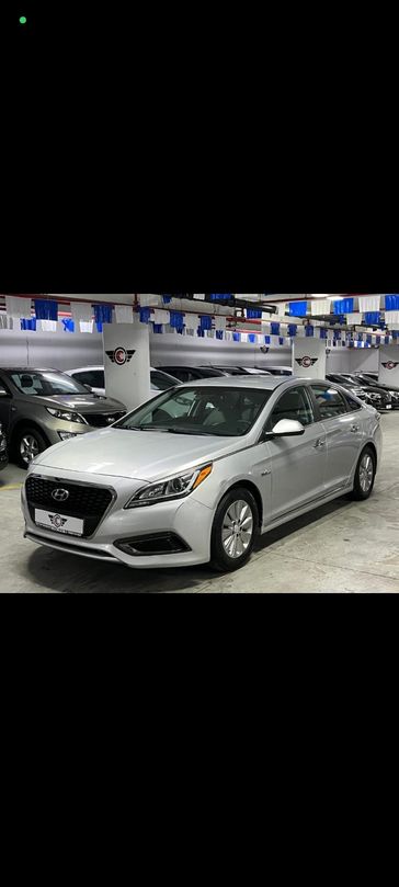 יונדאי סונטה