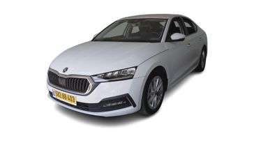 סקודה אוקטביה