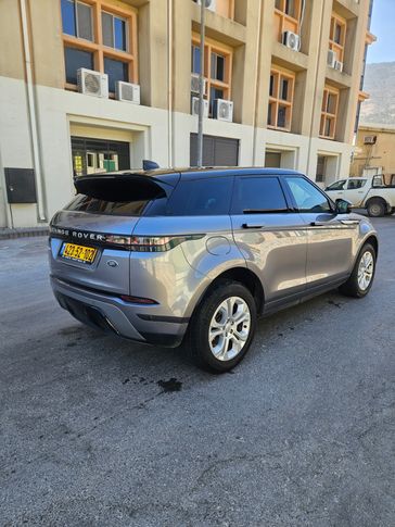 לנד רובר רינג' רובר אווק