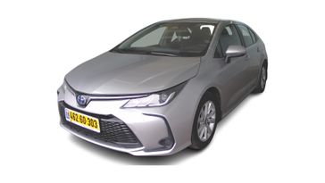 טויוטה קורולה