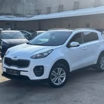 קיה ספורטז'