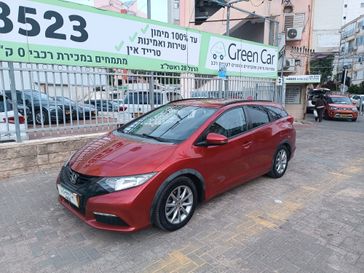 הונדה סיוויק