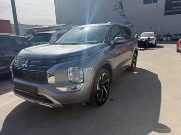 מיצובישי אאוטלנדר