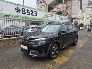 סיטרואן C5 AIRCROSS