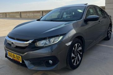 הונדה סיוויק