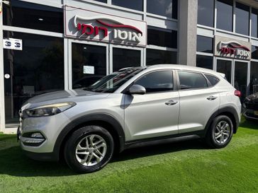 יונדאי טוסון