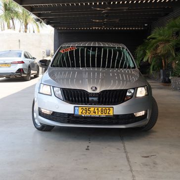 סקודה אוקטביה