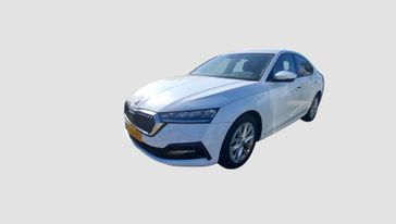 סקודה אוקטביה