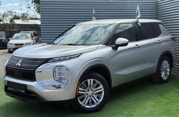 מיצובישי אאוטלנדר