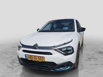 סיטרואן E-C4 X