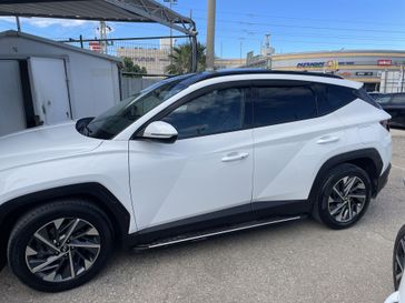 יונדאי טוסון