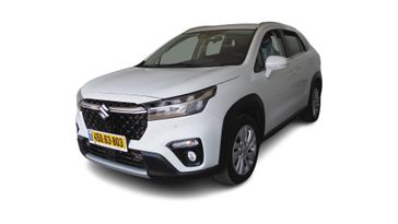 סוזוקי S-CROSS