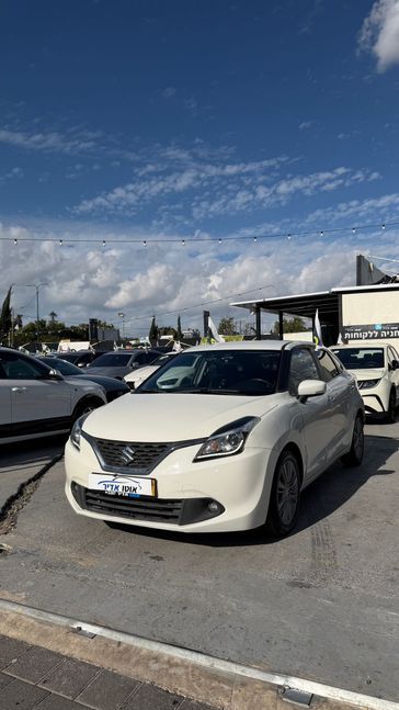 סוזוקי בלנו