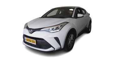 טויוטה C-HR