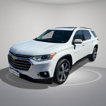 שברולט טרוורס