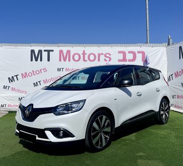 רנו גראנד סניק