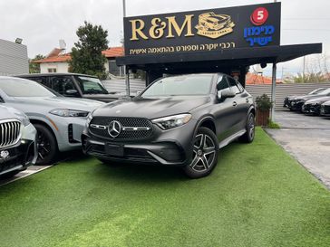 מרצדס GLC300 4MATIC