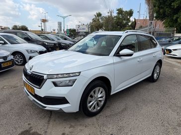 סקודה קאמיק