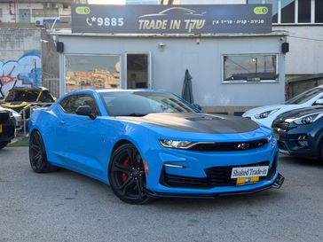 שברולט קמארו