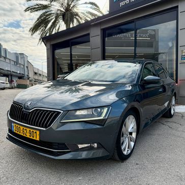 סקודה סופרב